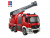 Радиоуправляемая пожарная машина Double Eagle Mercedes-Benz ANTOS 1/20 2.4G RTR Радиоуправляемая пожарная машина Double Eagle Mercedes-Benz ANTOS 1/20 2.4G RTR
