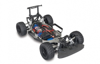 Rally 1/10 4WD TQi Ready to Bluetooth Module