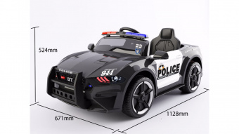 Радиоуправляемый электромобиль Mustang Police 12V 2.4G