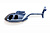 Cabin Set DARK BLUE