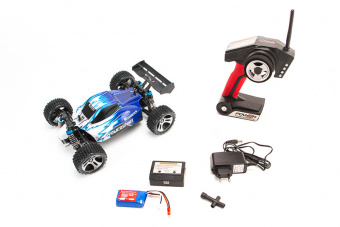 A959B 1/18 Buggy 2.4GHz 4x4 (NEW Version)