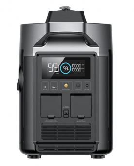 Генератор EcoFlow Dual Fuel Smart Generator