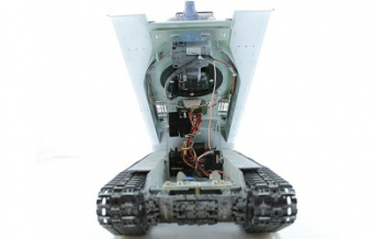 Радиоуправляемый танк Taigen ИС-2 модель 1944 (СССР) (зимний) RTR 1:16 2.4G