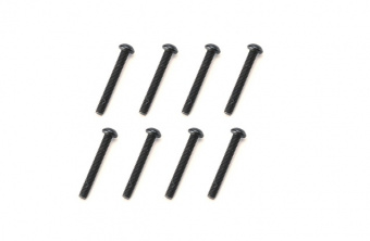 Винты M3x18 (8шт) Remo Hobby