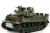 Радиоуправляемый танк CS German Tiger - 4101-2