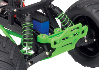 Skully 1/10 2WD TQ Fast Charger