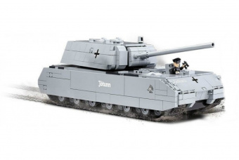 Конструктор COBI Танк Panzer VIII Maus (Маус) COBI-3024