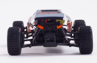 Радиоуправляемый автомобиль 1:18 4WD Mini Truggy 2.4 Ghz