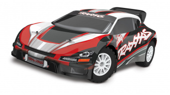 Rally 1/10 4WD VXL TQi Ready to Bluetooth Module Fast Charger