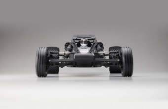 1/7 EP 2WD Scorpion XXL VE RTR (Black)
