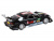 Машина ''АВТОПАНОРАМА'' Audi RS 5 DTM, черный матовый, 1/32, свет, звук, инерция, в/к 17,5*13,5*9 см