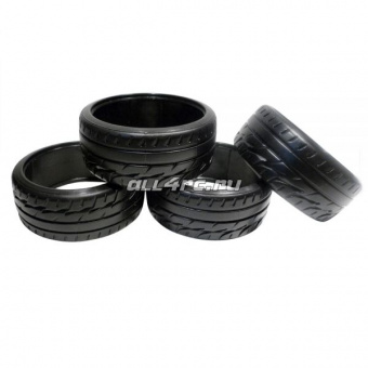 Резина для дрифта с протектором T-DRIFT RE-11 26mm (4pcs)