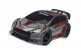 Rally 1/10 4WD TQi Ready to Bluetooth Module