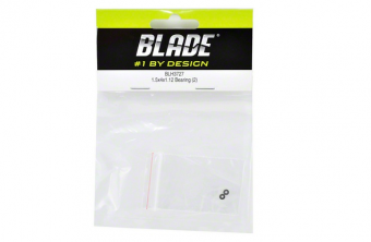 Подшипник фланцевый 1.5x4x1.12 мм (2штуки) Blade: 130 X