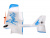 Р/У самолет Feilun Apollo 300мм Mini Indoor Biplane 2.4G 2-ch RTF Р/У самолет Feilun Apollo 300мм Mini Indoor Biplane 2.4G 2-ch RTF
