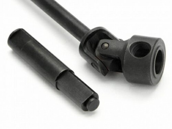 Кардан центральный UNIVERSAL DOGBONE (CENTRE REAR/NITRO RS4 MT)
