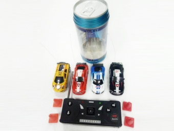 Радиоуправляемая машина CTF Mini RC Car (4 color asst)