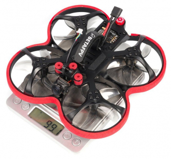 Квадрокоптер BetaFPV Beta95X V3 Whoop