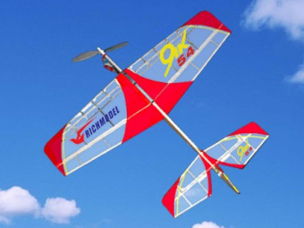 Модель самолета Richmodel Yak54-280