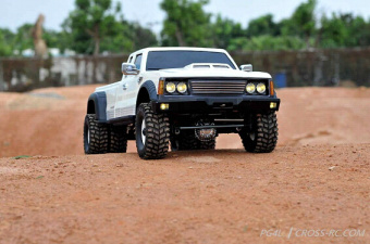 Cross RC PG4L ''Pickup'' 4WD 1/10 KIT