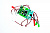 Receiver (Green light)