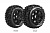 Колеса в сборе B-PIONEER 1/5 BUGGY REAR TIRE SPORT