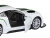 Машина ''АВТОПАНОРАМА'' Bentley Continental GT3, белый, 1/43, инерция, в/к 17,5*12,5*6,5 см