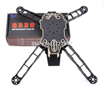 Рама FPV квадрокоптера Q330