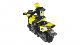 Мотоцикл на радиоуправлении MYX 2014B1-3-YELLOW