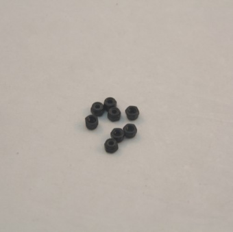 Гайка колеса HSP - 68053