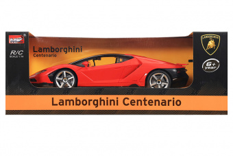 Радиоуправляемая машинка MZ Lamborghini Centenario 1:14