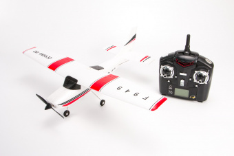 Модель самолета F949 Cessna 182