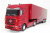 Радиоуправляемый грузовик 1/32 Mercedes-Benz Actros 6 Ch (Red)