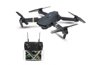 Квадрокоптер Eachine E58 FPV с видеокамерой 2MP (Wi-Fi) RTF