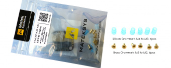 Полетный контроллер MATEKSYS F411-mini