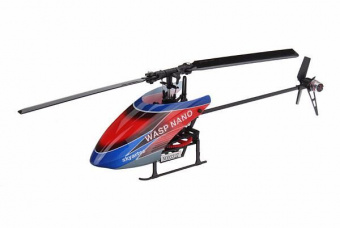 Радиоуправляемый вертолёт Skyartec WASP NANO CP MNH03-1