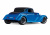 Радиоуправляемый автомобиль TRAXXAS 4-TEC 3.0 HOT ROD, BLUE