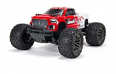 Радиоуправляемый монстр ARRMA 1:10 GRANITE 4X4 V3 3S BLX RTR (красный)