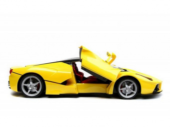 Р/У машина MZ Ferrari La Ferrari 2290F 1/14 GYRO-руль, открываются двери +акб