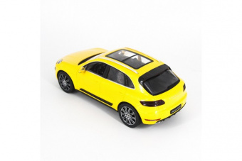 Радиоуправляемая машина Rastar Porsche Macan Turbo 1:14