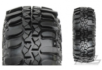 Шины+вставки Краулер 1/10 Interco TSL SX Super Swamper XL 1.9'' G8 (2шт)