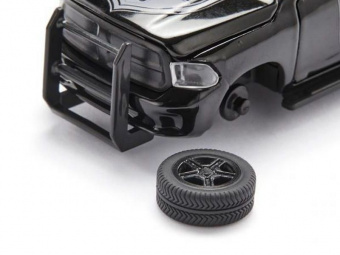 Машина Siku 2309 Dodge RAM 1500 Полиция США, 1/50