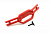 Mini E-Revo Front Bumper - Red