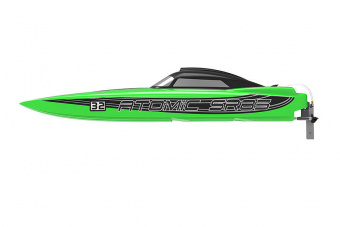 Радиоуправляемый катер Volantex RC 798-3 Racent Atomic SR85 RTR