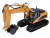 Радиоуправляемый экскаватор HUI NA TOYS 2.4G 15CH 1/16 RTR Радиоуправляемый экскаватор HUI NA TOYS 2.4G 15CH 1/16 RTR