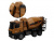 Радиоуправляемый миксер HUI NA TOYS 2.4G 10CH 1/14 RTR Радиоуправляемый миксер HUI NA TOYS 2.4G 10CH 1/14 RTR