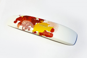 Крышка корпуса Body cover RED