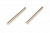 HINGE PIN: FRONT SUSPENSION OUTER (25mm 2pcs)