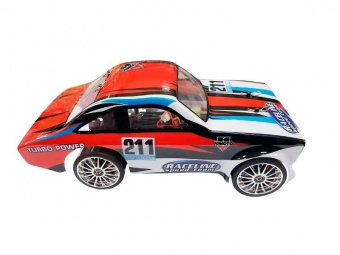 Радиоуправляемая машина для дрифта 1:18 Himoto Drift Car Brushless 4WD 2.4GHz