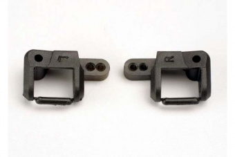 Caster blocks, (25-degree) (l&r)